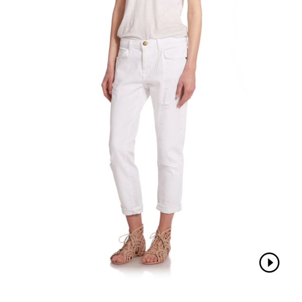 White Current/Elliot jeans